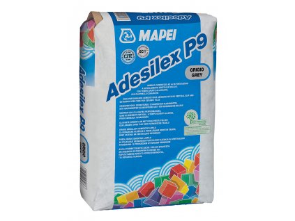 MAPEI Adesilex P9 šedý C2TE 25kg