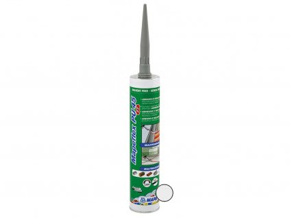 MAPEI Mapeflex PU45 FT 300ml stříbrnošedý 111