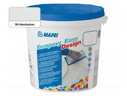 Kerapoxy Easy Design 110 3kg