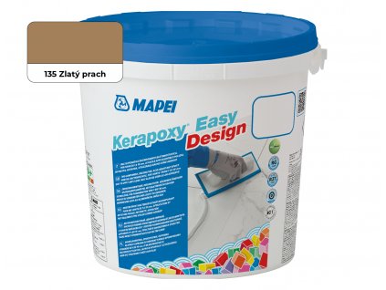 Kerapoxy Easy Design 135 3kg