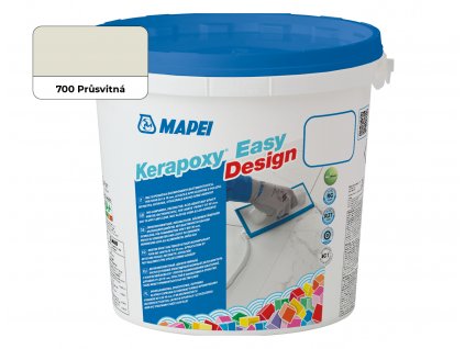 Kerapoxy Easy Design 700 3kg