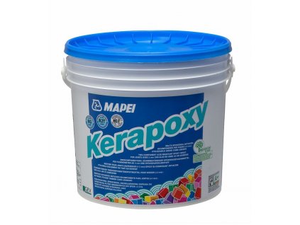 MAPEI Kerapoxy 100 spárovací hmota bílá 5kg
