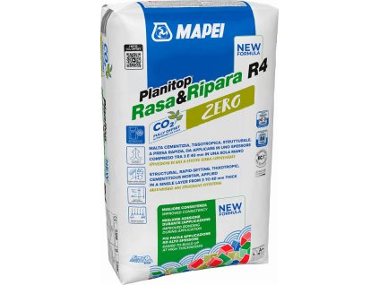 Planitop Rasa Ripara R4 ZERO 25kg