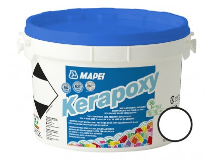 MAPEI Kerapoxy 100 spárovací hmota bílá 2kg