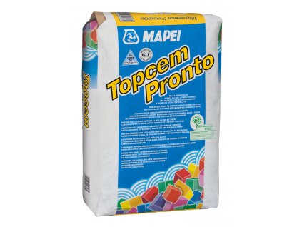 MAPEI Topcem Pronto rychletvrdnoucí cementový potěr 25kg