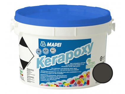 MAPEI Kerapoxy 120 spárovací hmota černá 2kg