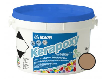 MAPEI Kerapoxy 142 spárovací hmota hnědá 2kg
