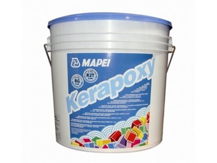 MAPEI Kerapoxy 100 spárovací hmota bílá 10kg