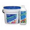 MAPEI Mapecoat I24 šedý RAL 7001 A+B 5kg