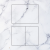 2026 04 21 08 33 55 Hidden Flush Button Edplit Invisi Tile Touch Compatible with Geberit Sigma, Gebe