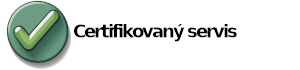 certifikovany servis