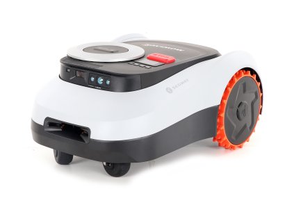segway i212 lidar