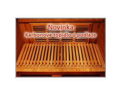 infrasauny topidlo podlaha