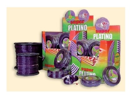 Super Platino, kruh, 2,4mm, 15m