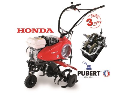 PUBERT Quatro Junior V3 60H