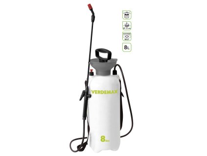 Verdemax TP 8 PROFESIONAL
