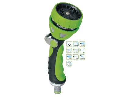 Čistící, sprchový postřikovač Verdemax 9515