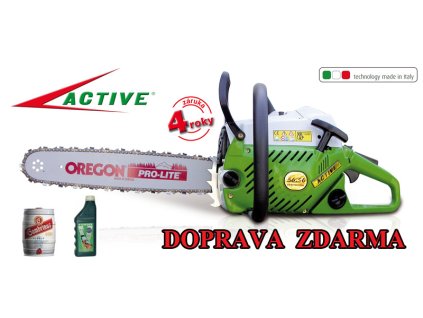 ACTIVE speed evo 56.56 - motorová pila