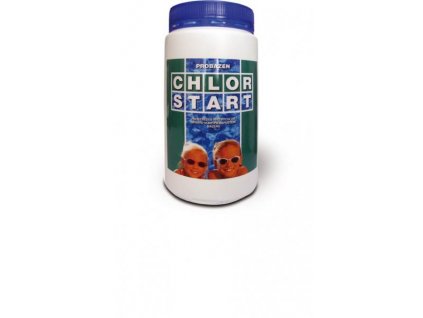 Chlor START 2,5 kg