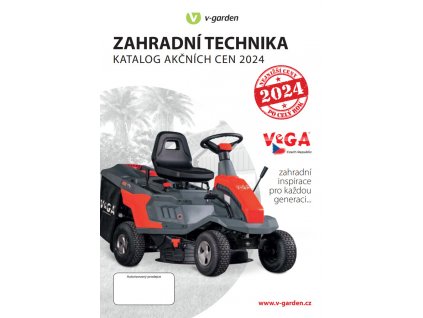 Katalog  Zahr. technika VeGA 2024