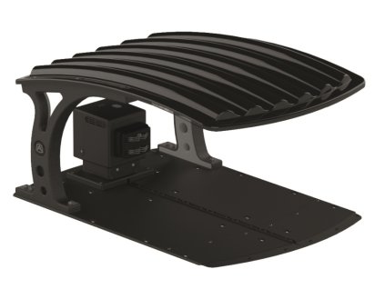 garage bx4 lx4 lx6 rtk crosser black