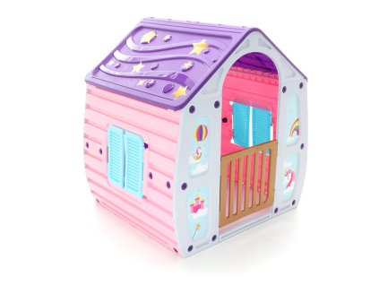 BAZAR - Unicorn Magical House - Dětský domek