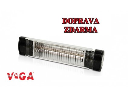 BAZAR - Infrazářič VeGA LDHR005G-150B