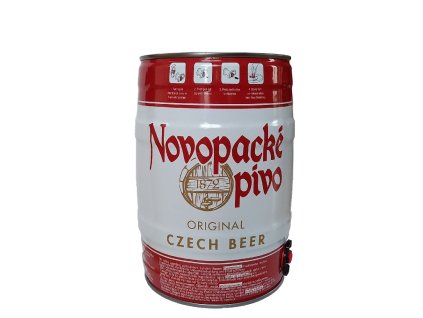 novopacke pivo
