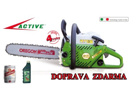 ACTIVE speed evo 51.51 - motorová pila
