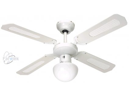 Stropní ventilátor BALI B. ROZBALENO