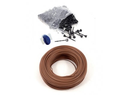 TECHline KIT SMALL SS (prm. 2,5mm) ROZBALENO