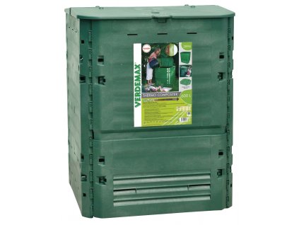 VERDEMAX kompostér 2894 600l V