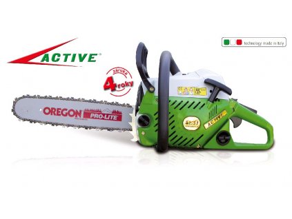 Motorová profi benzinová pila ACTIVE 51.51 SPEED EVOLUTION V