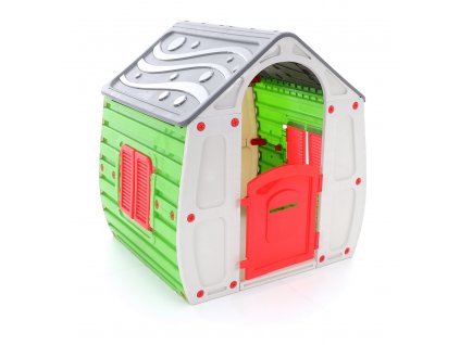 STARPLAST Magical House GREY V
