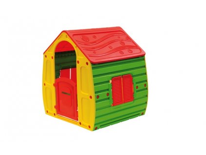 STARPLAST Magical House RED V
