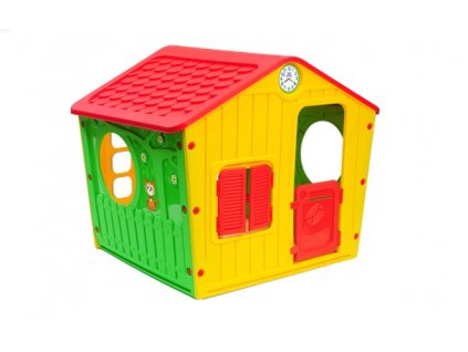 STARPLAST Galilee Village House RED V