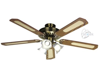 Stropní ventilátor Baléares