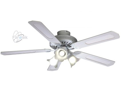 Stropní ventilátor Baléares - WHITE