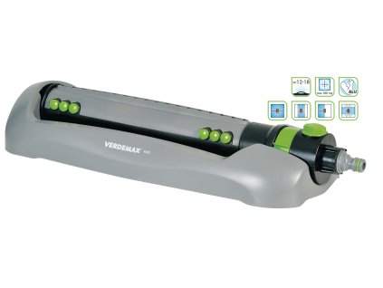 Oscilační zavlažovač Verdemax 9552