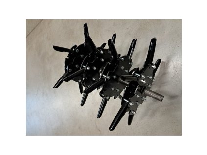 Provzdušňovací válec WB 457 AB