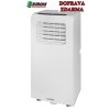EUROM PAC 7.2 - mobilní klimatizace/odvlhčovač/ventilátor