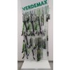 VERDEMAX Display-KIT ruční nářadí