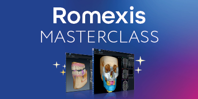 Připojte se k sérii webinářů a naučte se pracovat se softwarem Romexis®.