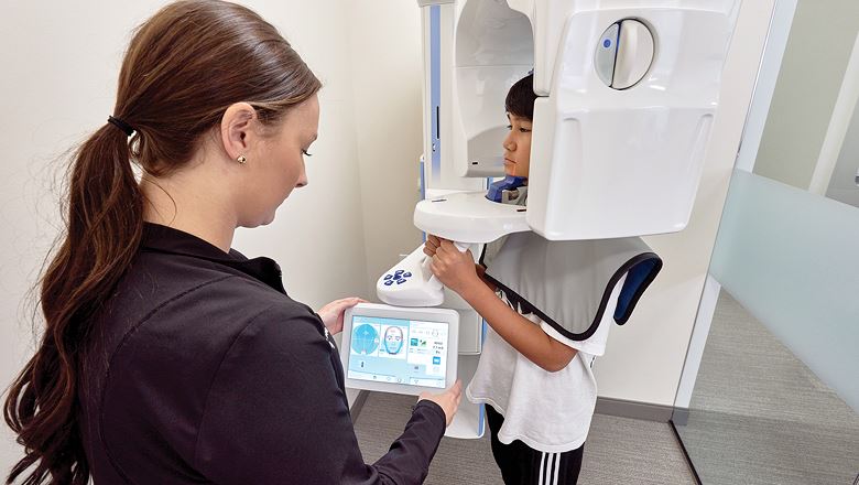 CBCT pro praktické zubní lékaře – jak se stát (ještě) úspěšnějším v oblasti stomatologické péče, kterou již poskytujete