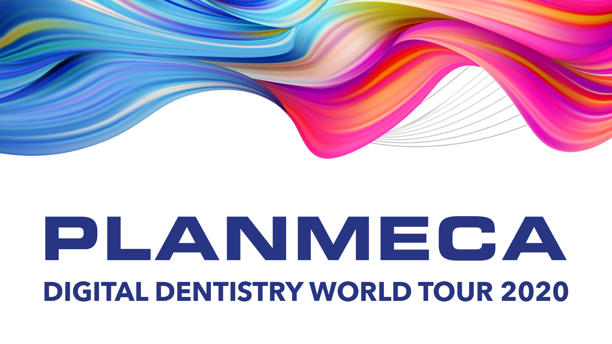 Světové turné Planmeca Digital Dentistry World Tour 2020 on-line!