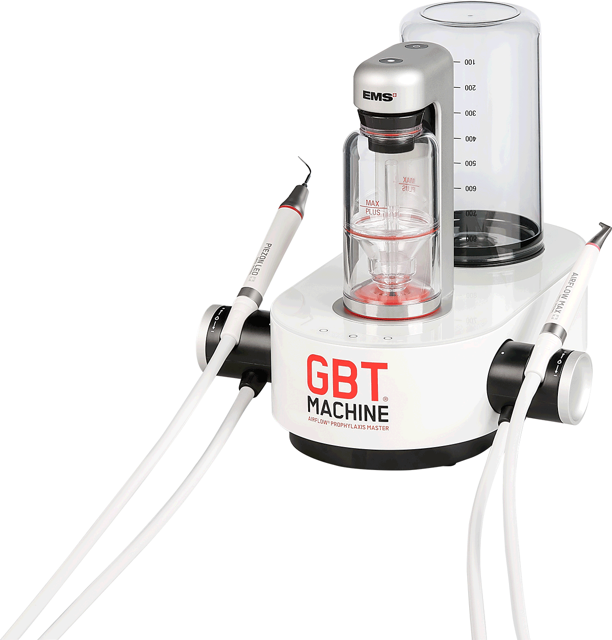 GBT Machine - objevte rozdíl