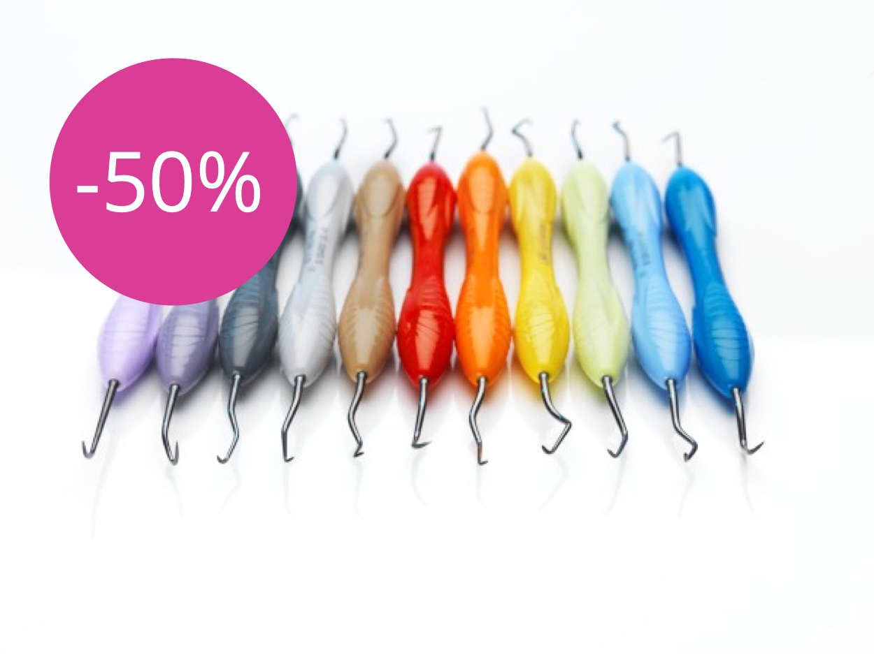 LM-Dental - Sleva 50% pro studenty