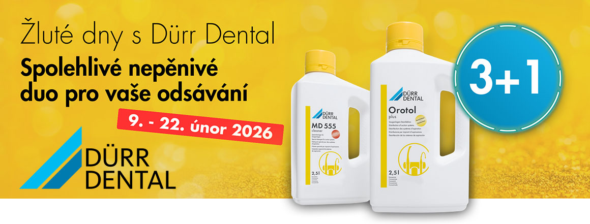 Durr žlutý týdent