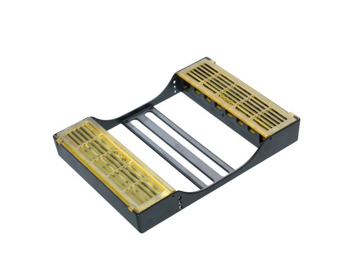 LM Servo 8E LM 6584 yellow closed