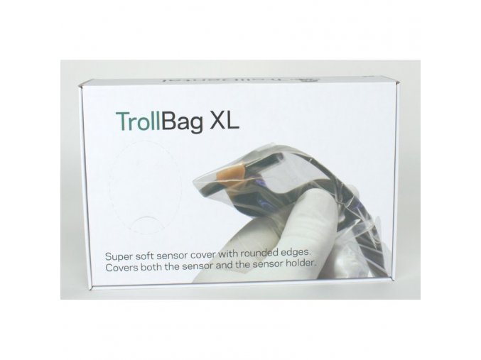 schutzhuellen trollbag xl 500st